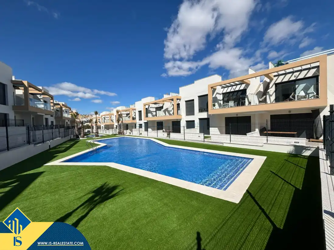 Dúplex amb piscina en venda a Orihuela Costa, imagen 19