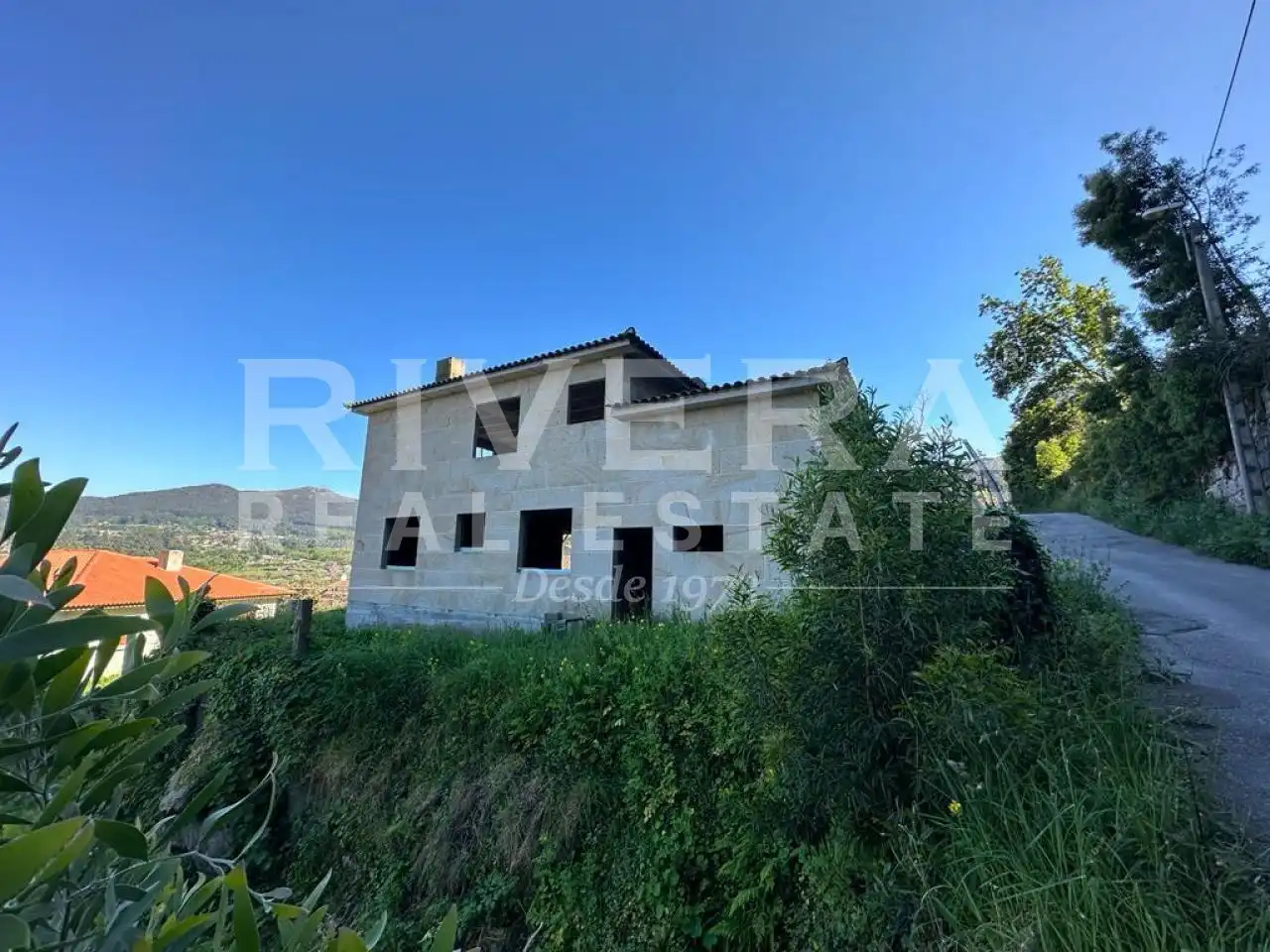 Casa o xalet en venda en Gondomar amb Jardí privat