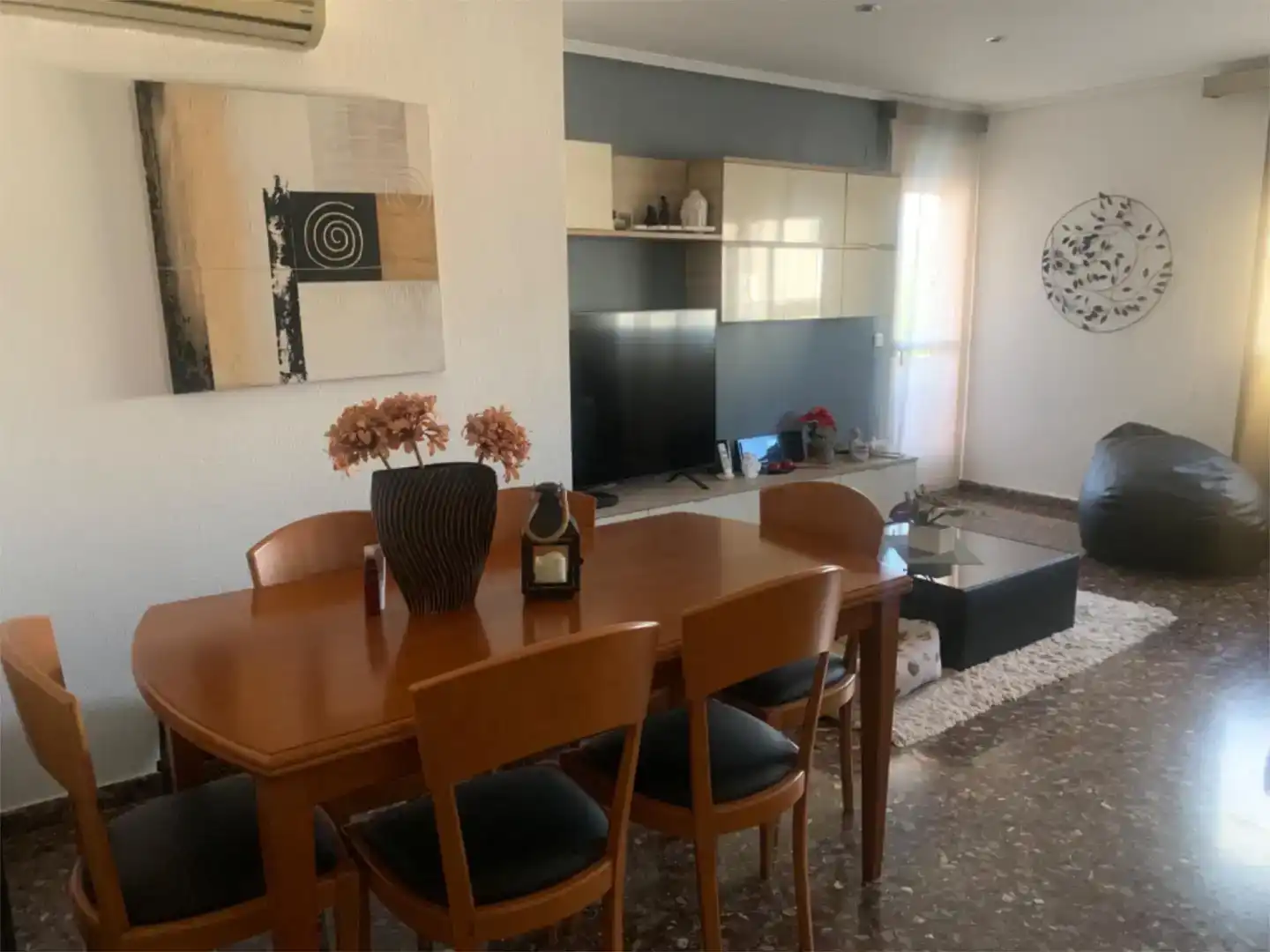 Comedor de Piso en venta en El Alborgí