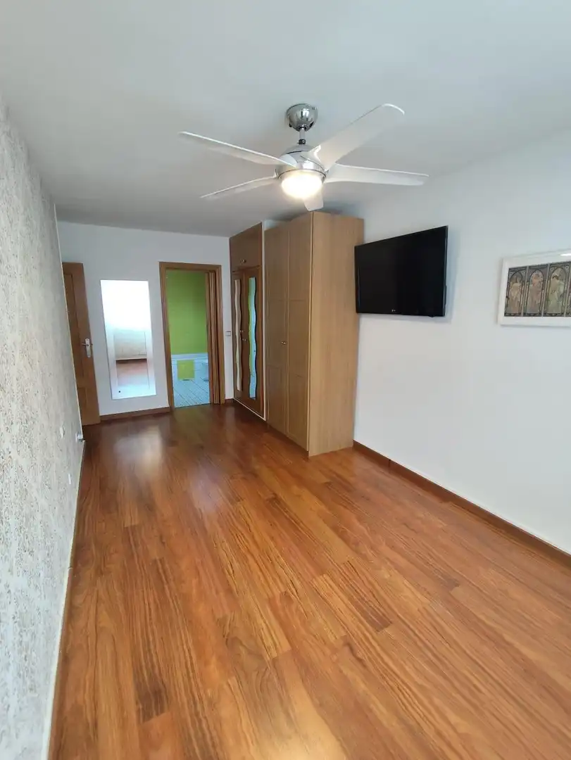 Bedroom of Flat for sale in Murcia  with Air Conditioner, Heating and Storage room