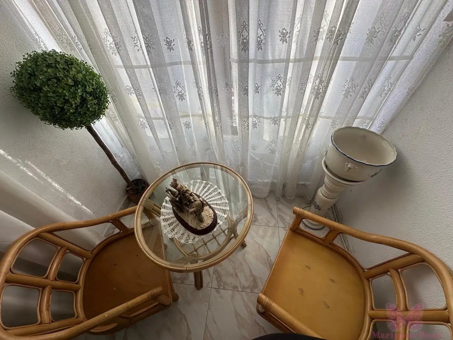 Terraza de Piso en venta en Cádiz con Calefacción