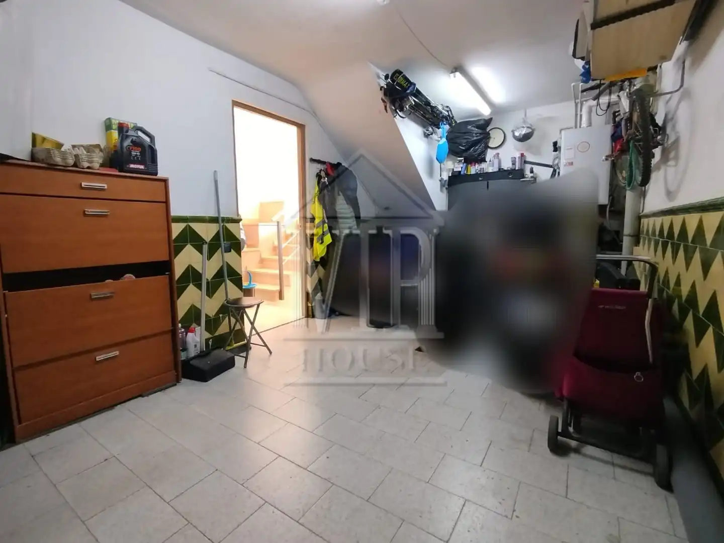 Casa adosada en venda en Badalona amb Aire condicionat, Calefacció i Jardí privat