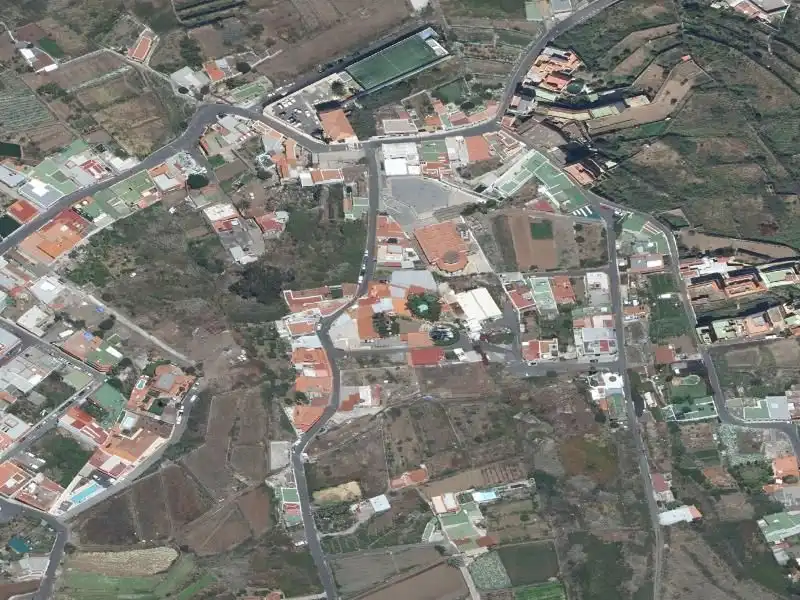 Vista exterior de Pis en venda en La Vega - El Amparo - Cueva del Viento