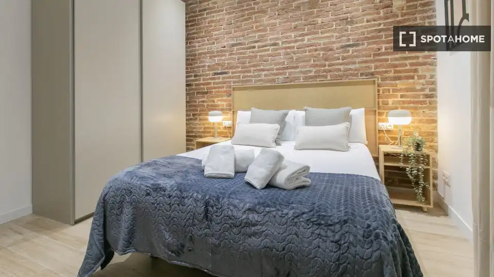 Room in Vila de Gràcia