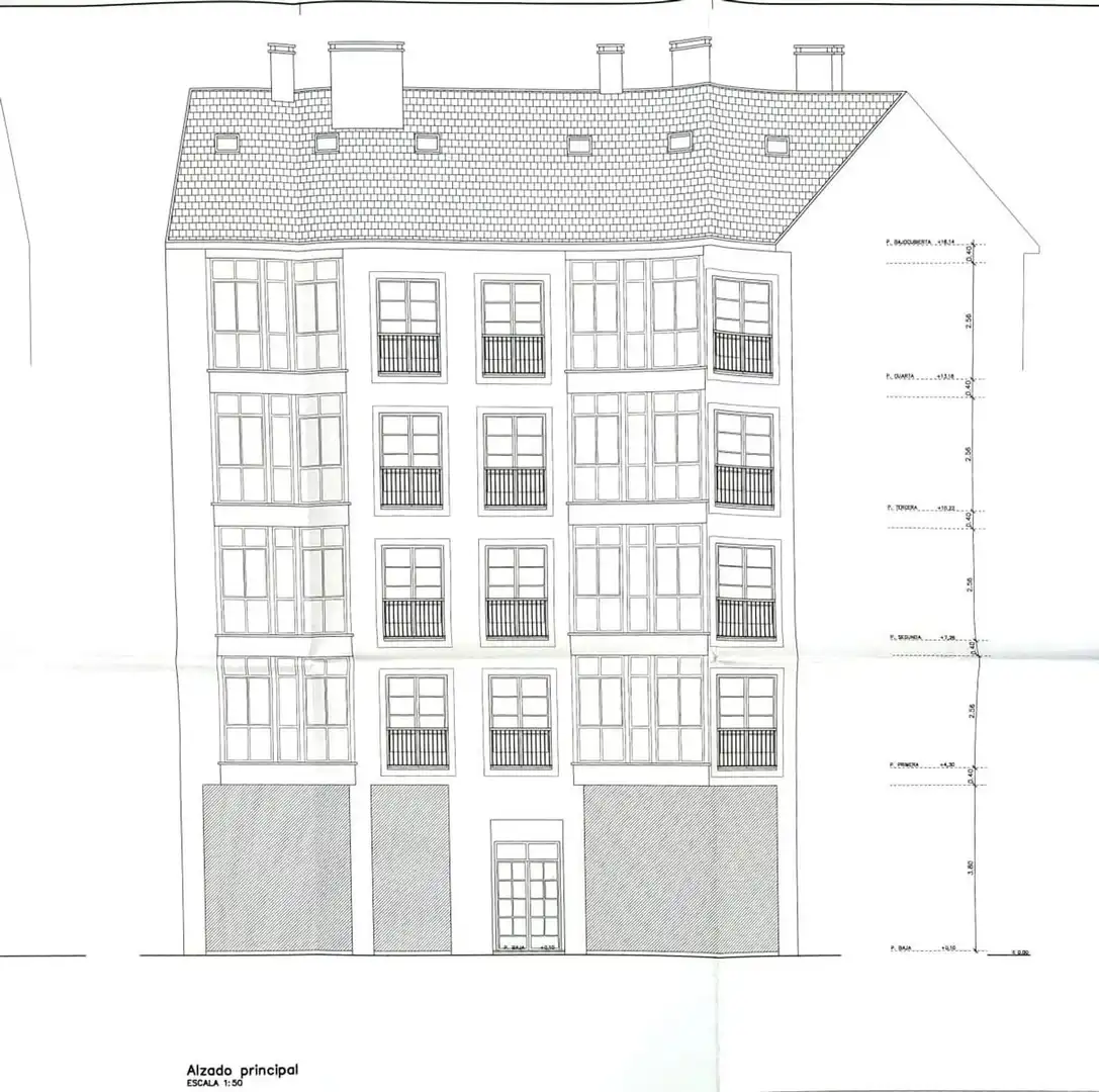 Residential land for sale in Avenida de Asturias, imagen 14