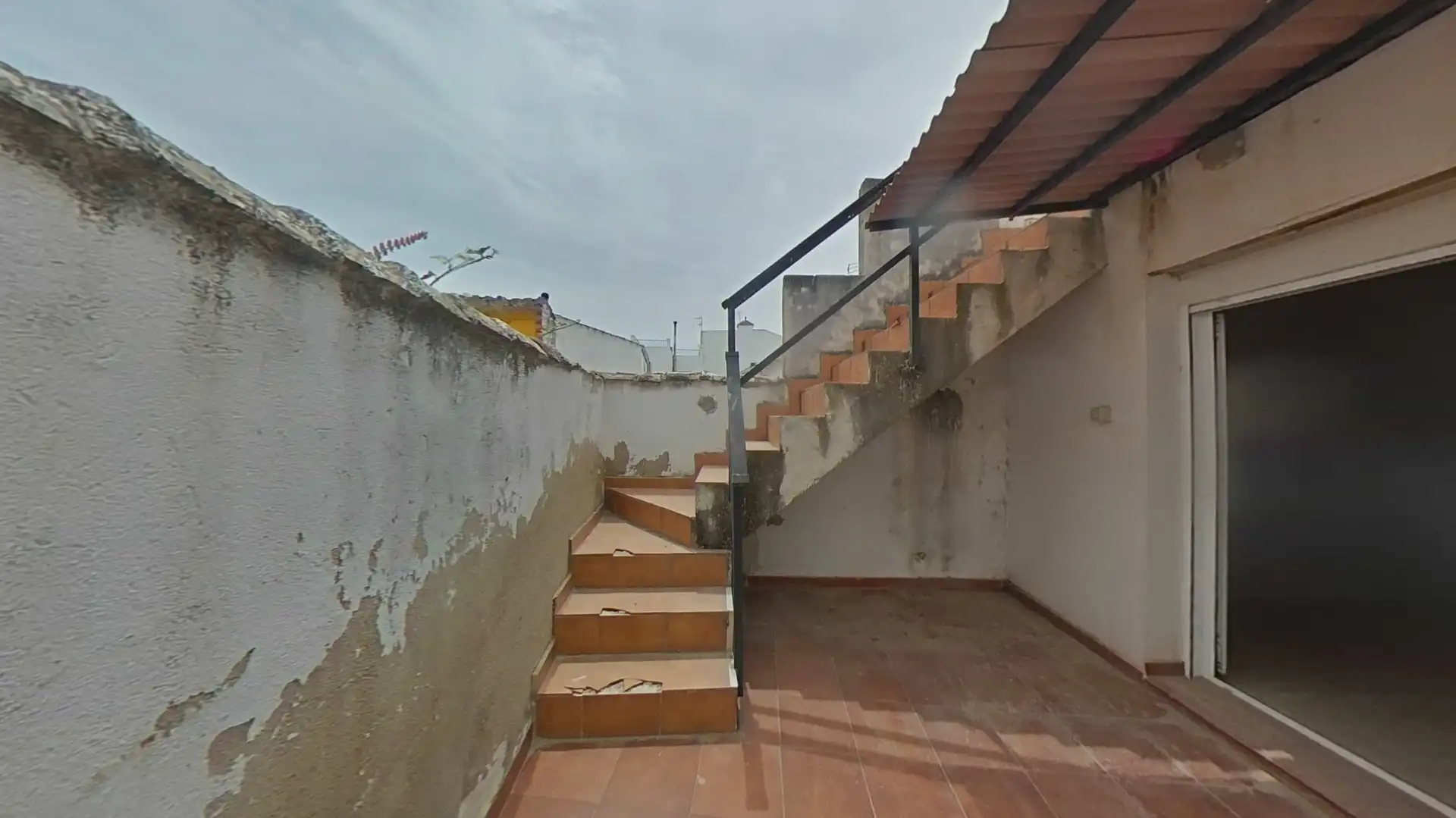 Terraza de Casa o chalet en venta en Arjona con Jardín privado y Terraza