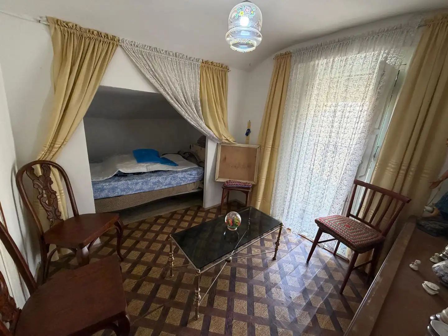 Habitación de Casa o chalet en venta en Cillán