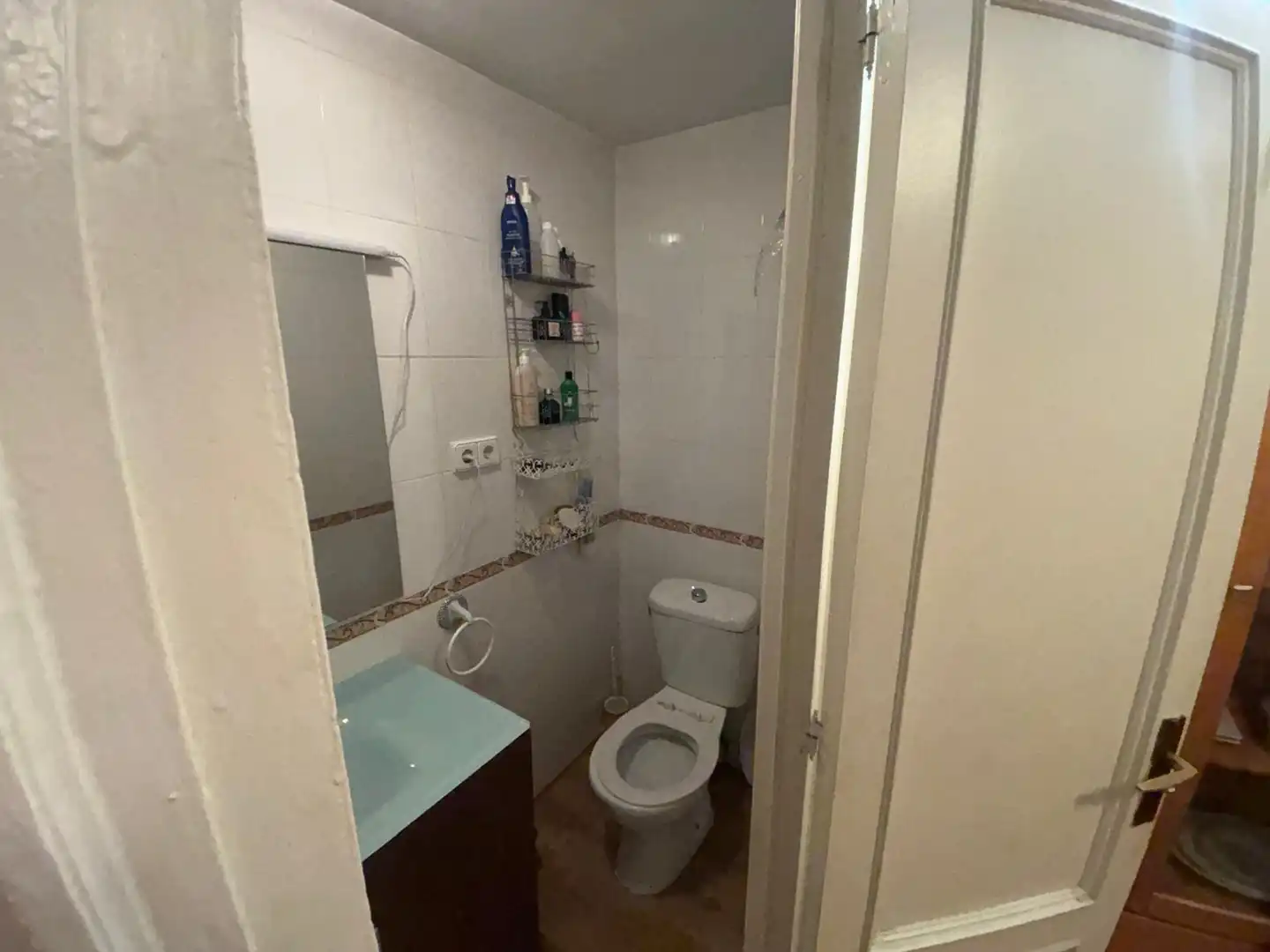 Baño de Planta baja en venta en Valladolid con Calefacción