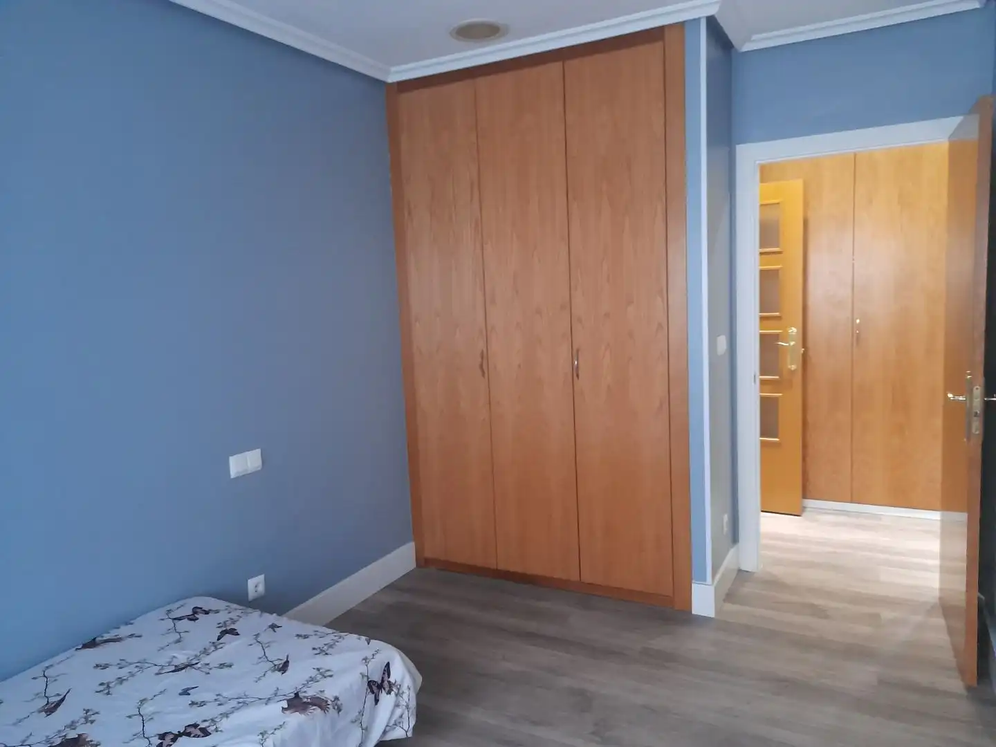 Schlafzimmer von Wohnung zur Miete in Loiola
