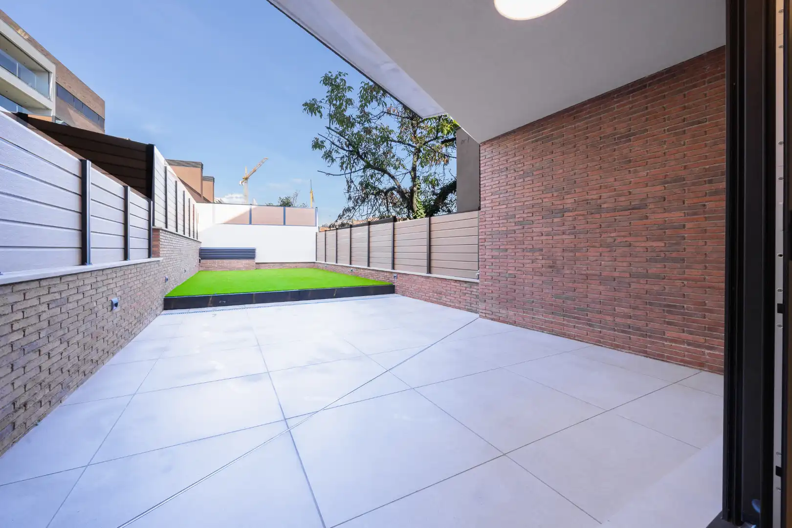 Piano terra di nuova costruzione con giardino in vendita a Carrer Josep Maria Sert 2, imagen 28