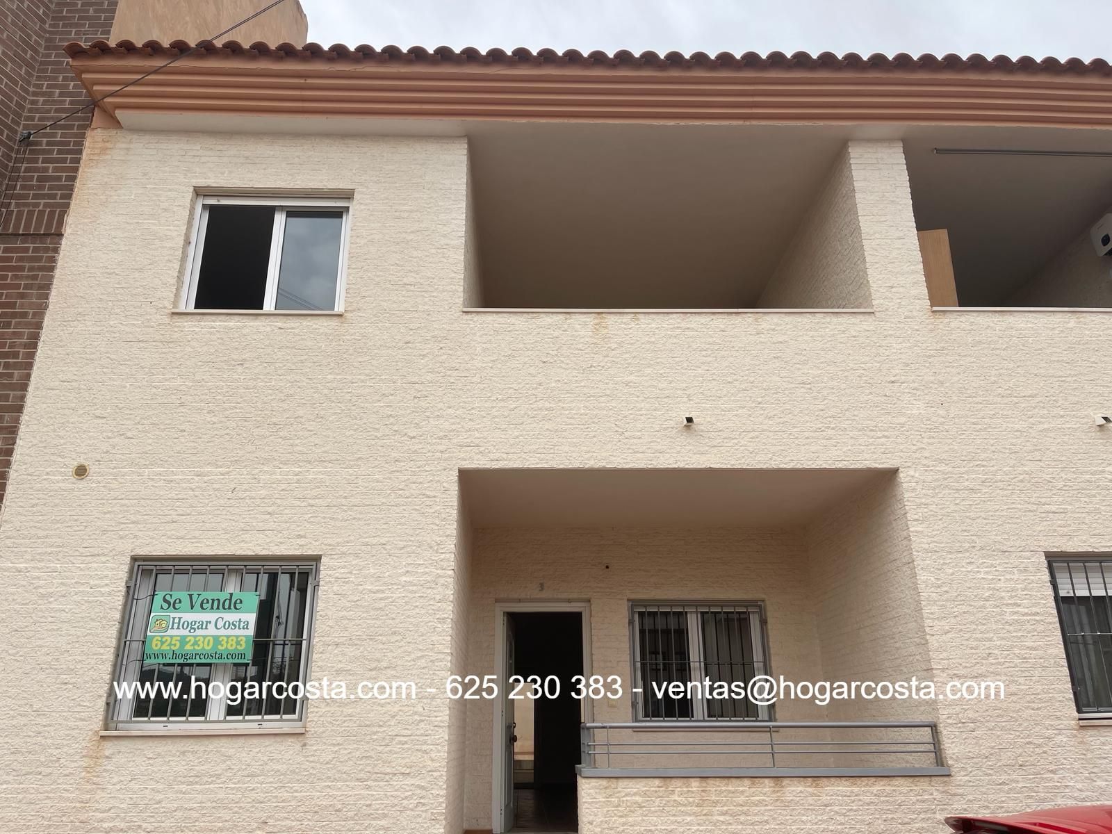 Exterior view of House or chalet for sale in Salinas  with Terrace and Alarm
