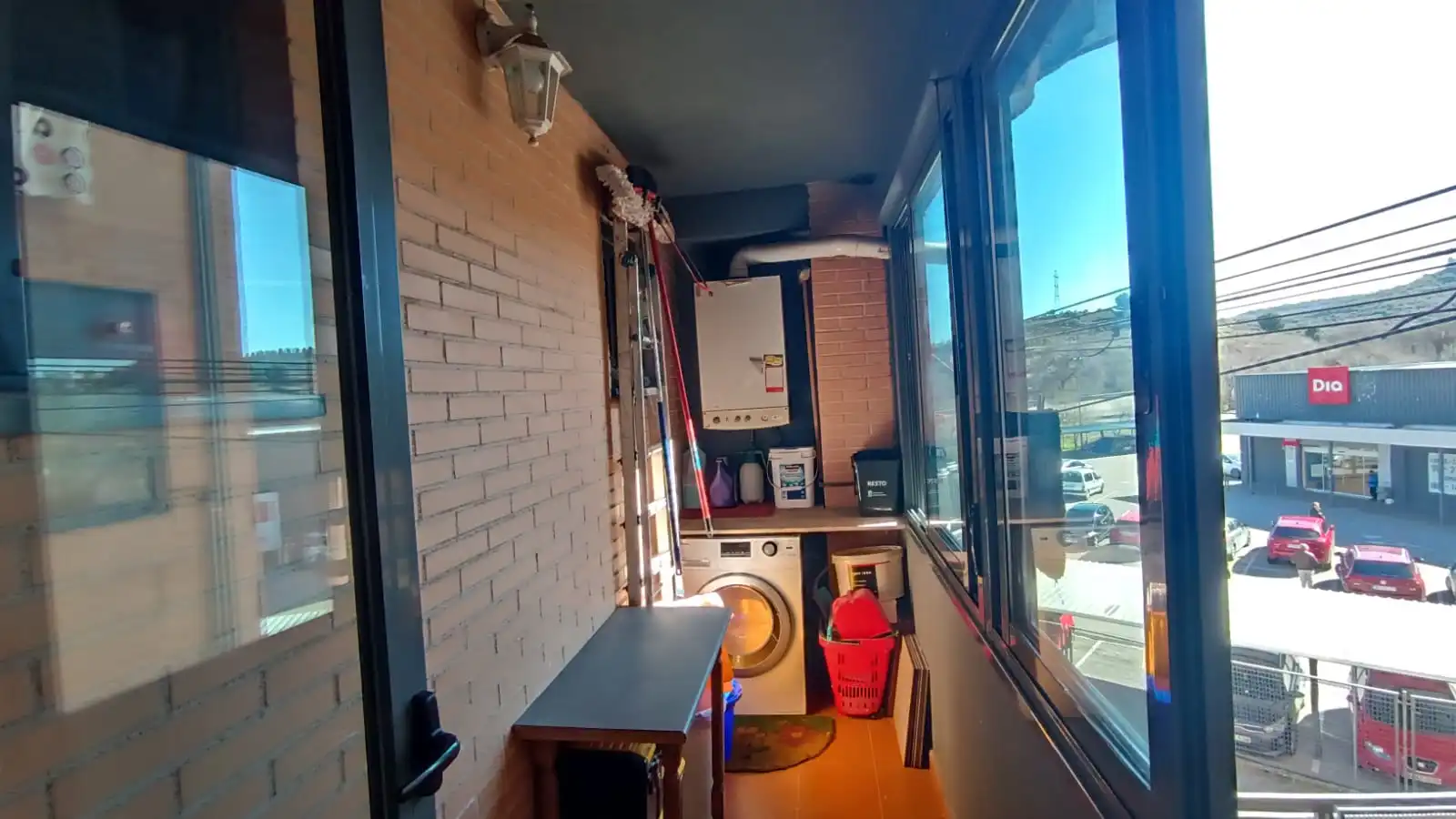 Terraza de Piso en venta en Arganda del Rey con Calefacción y Piscina comunitaria