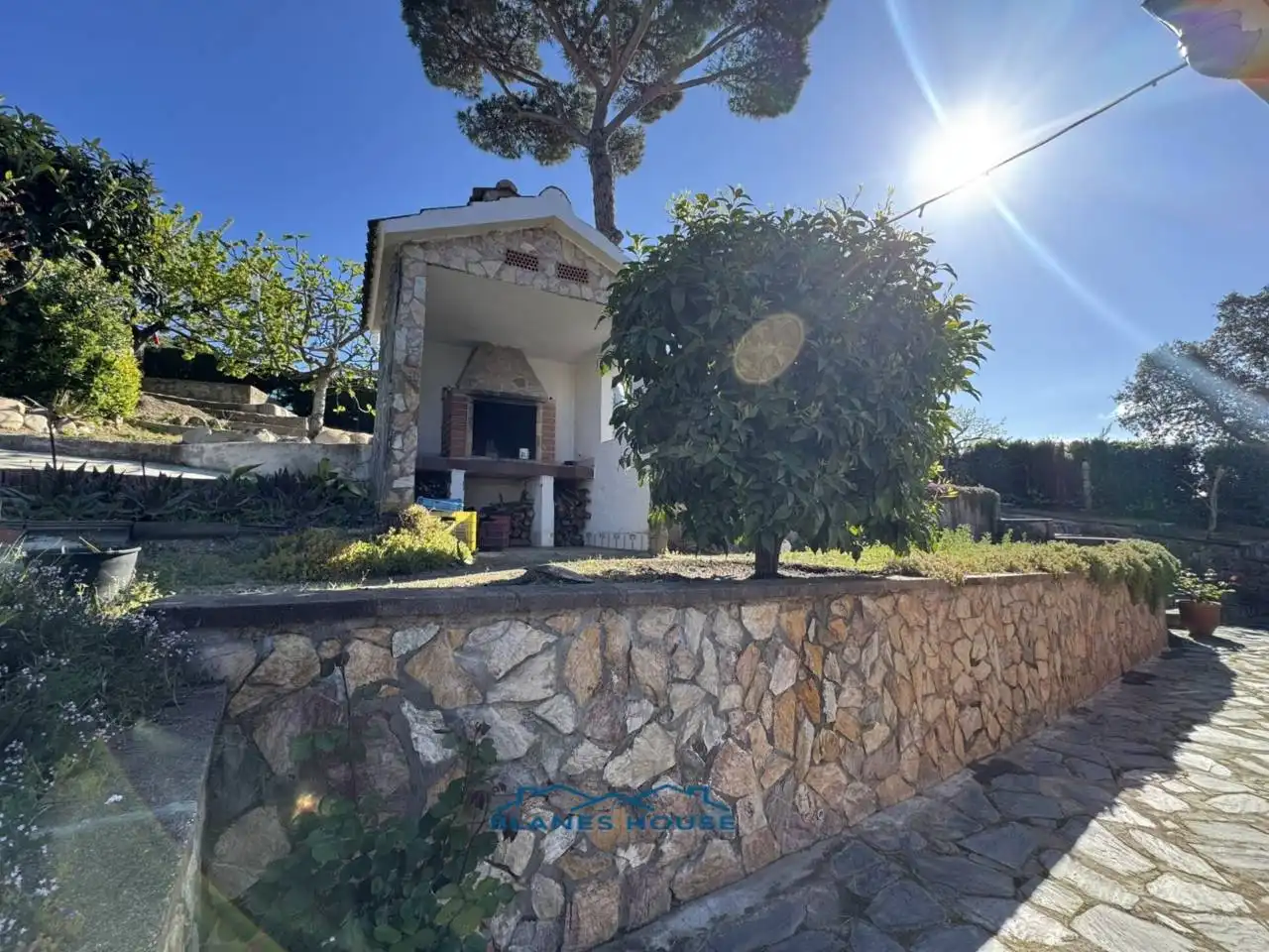 Casa amb jardí en venda a Calle Guilleries 0, imagen 8