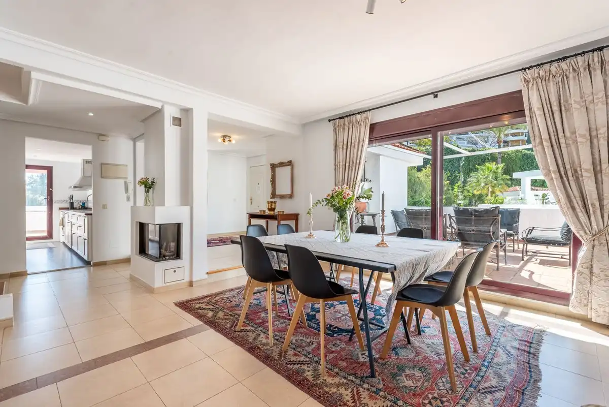 Apartament amb piscina en venda a Nueva Andalucía, imagen 19