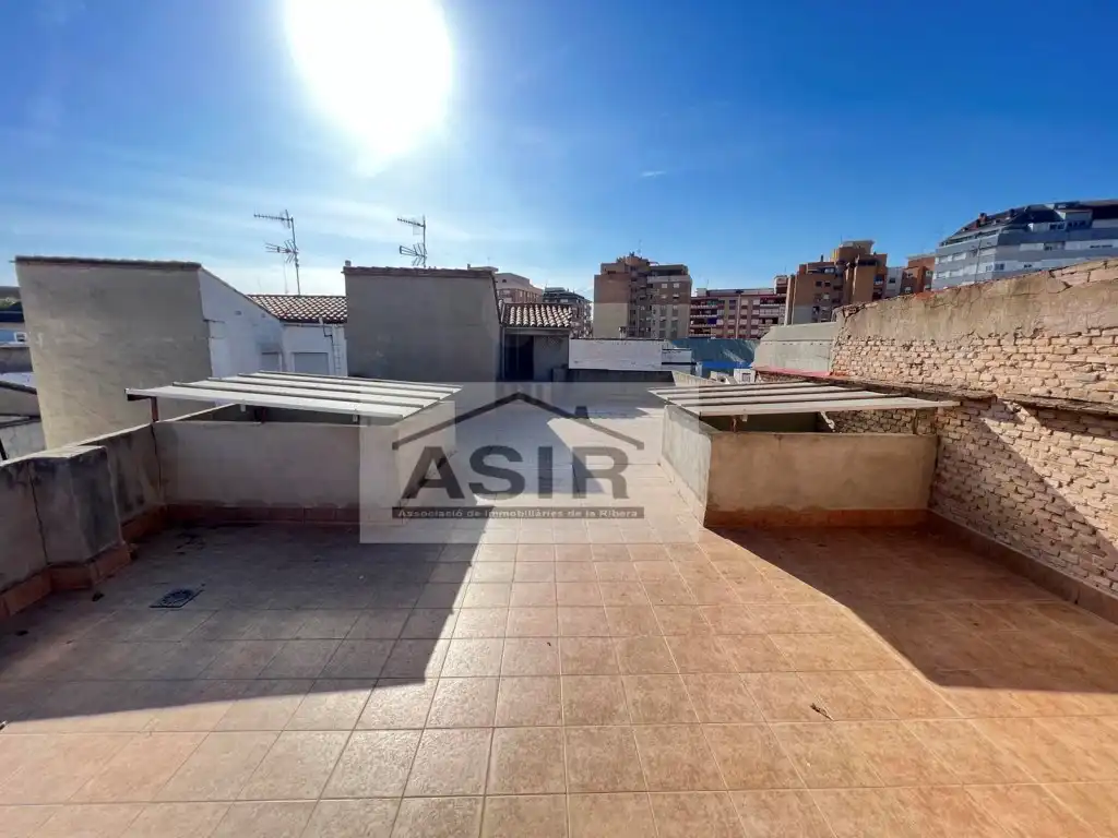 Terrace of Buildings for sale in Alzira