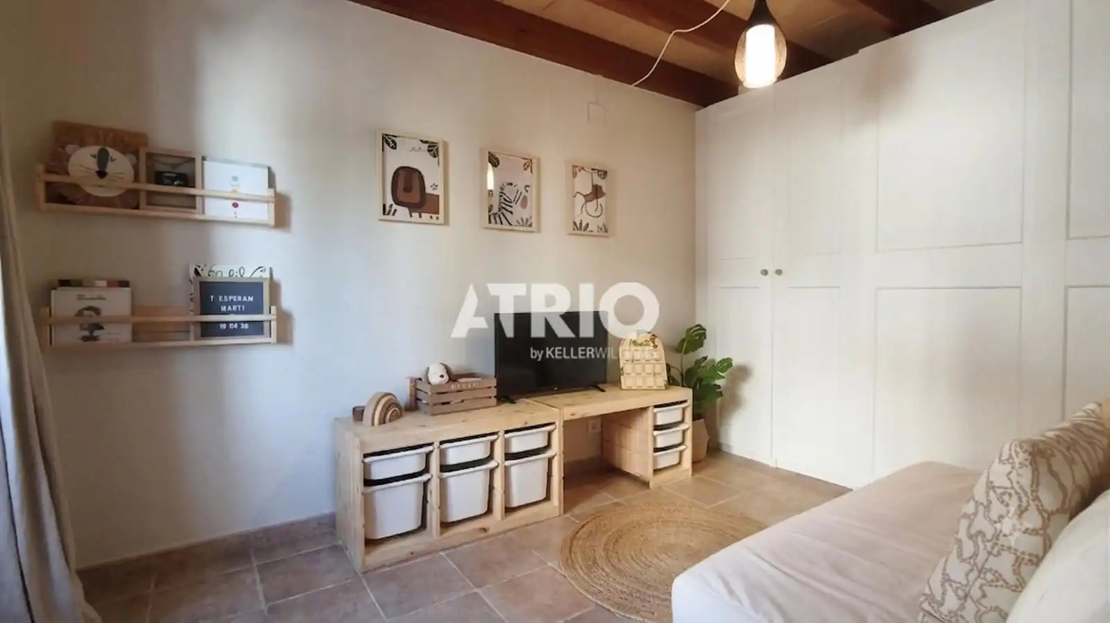 Dormitori de Casa o xalet en venda en Marratxí amb Aire condicionat