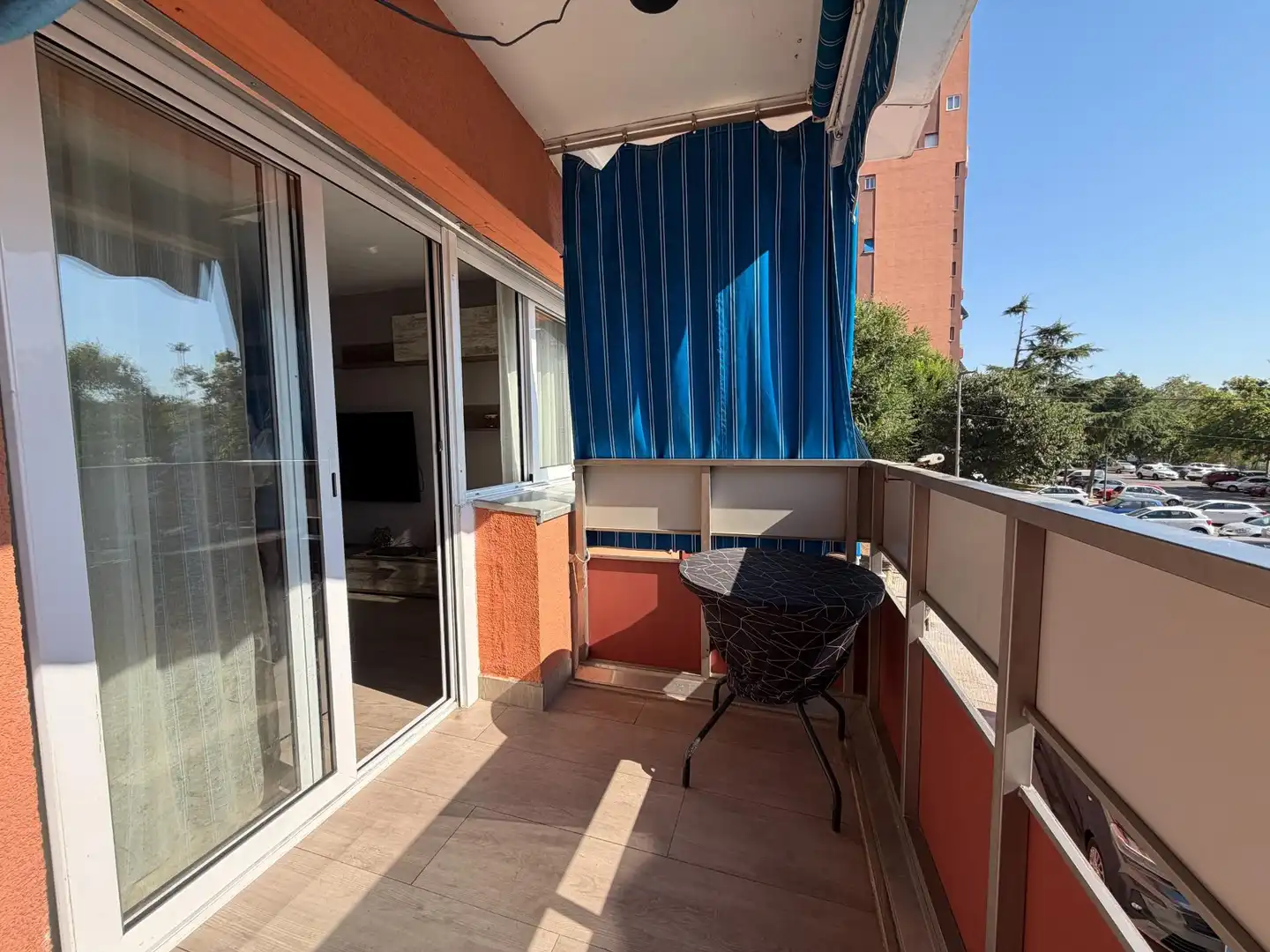 Terrassa de Pis en venda en Terrassa amb Balcó i Alarma