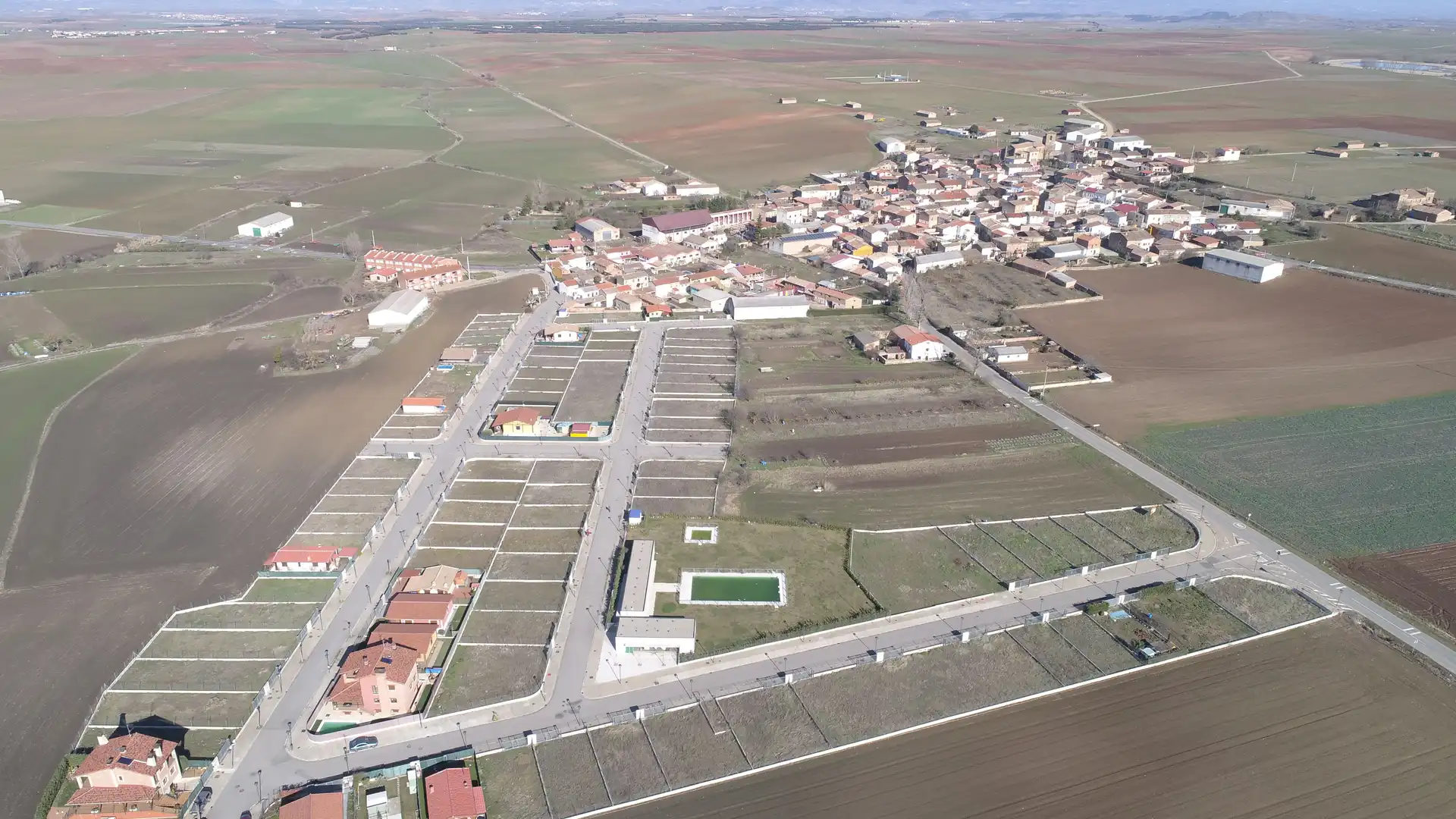 Residential land for sale in Hervías, imagen 10
