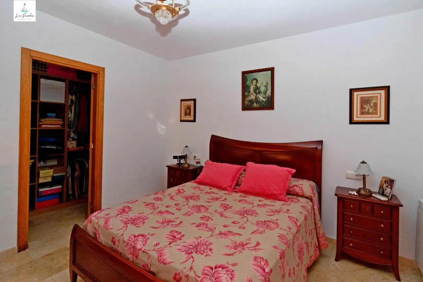 Habitación de Casa o chalet en venta en Málaga con Aire acondicionado, Jardín privado y Terraza
