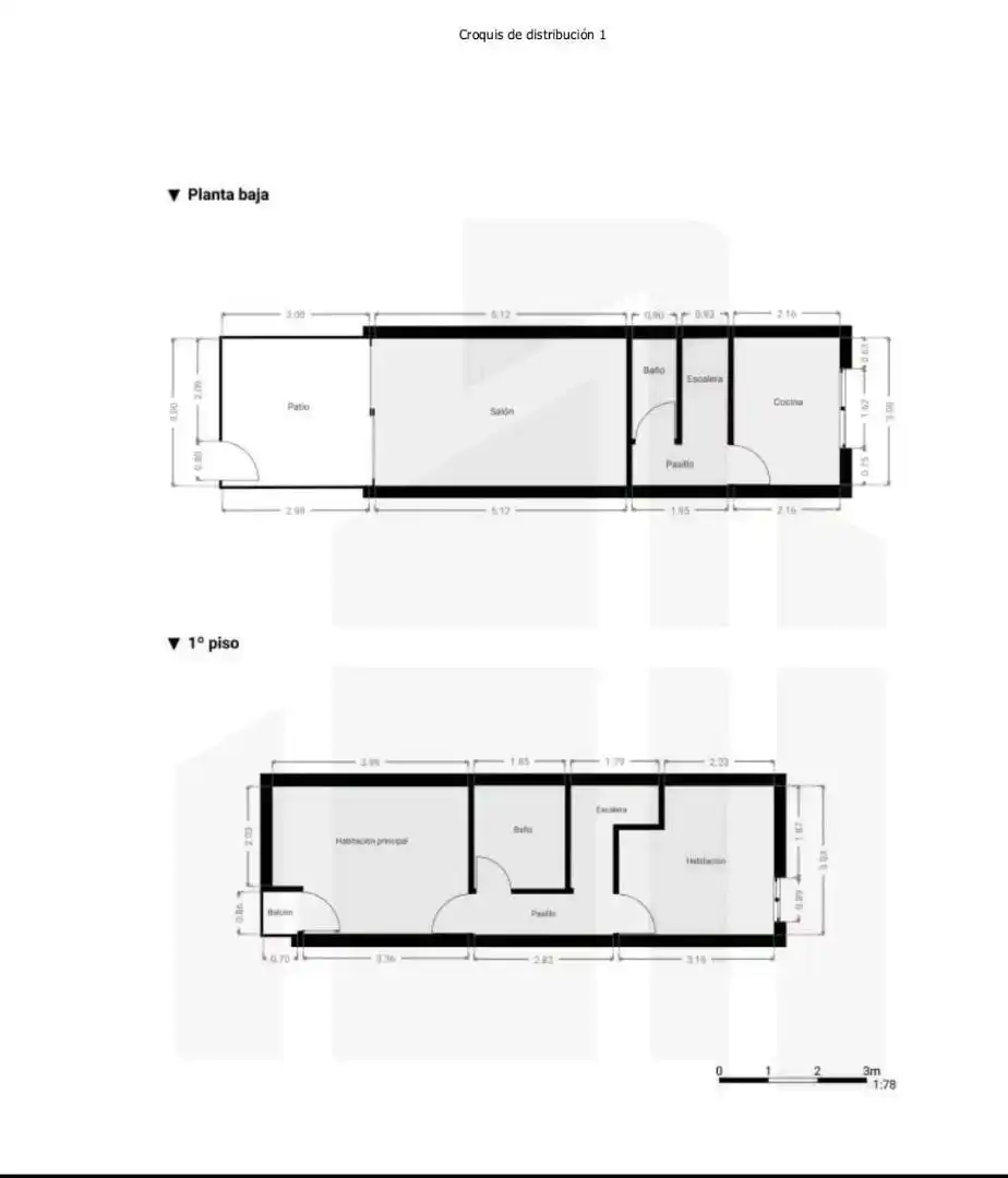 Flat for rent in Barbate  with Swimming Pool, Furnished and Oven
