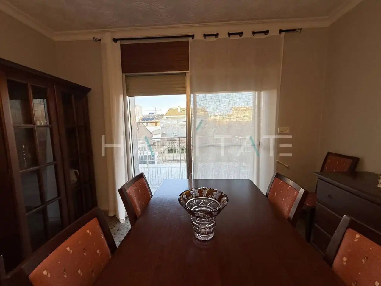 Comedor de Casa adosada en venta en San Pedro del Pinatar con Terraza