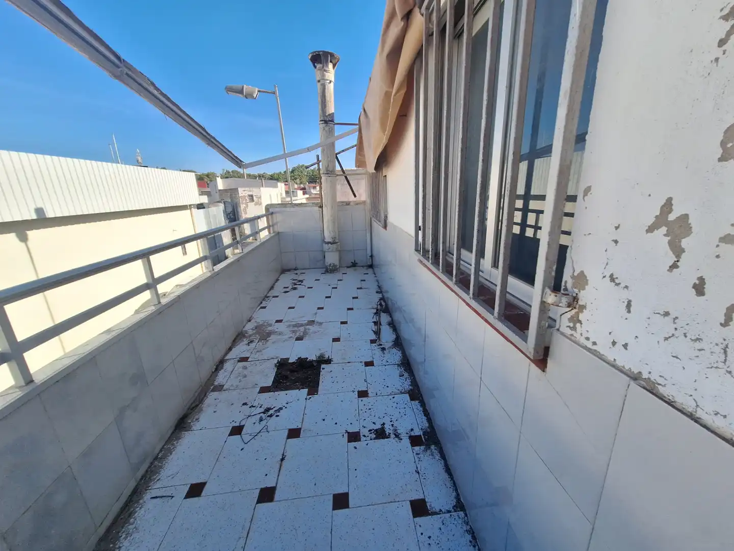 Terraza de Casa o chalet en venta en Sueca con Terraza