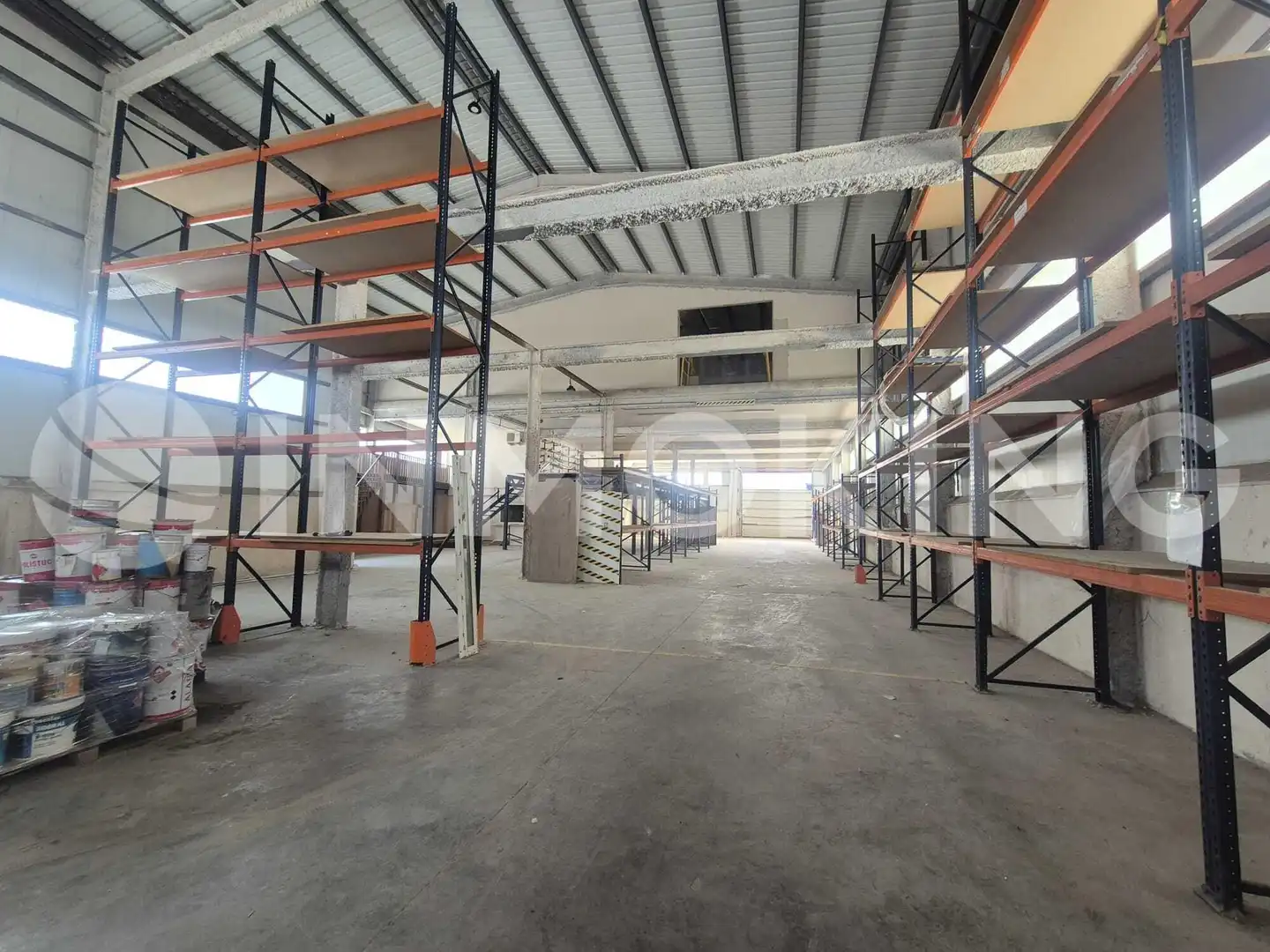 Nave industrial en venta en Algemesí