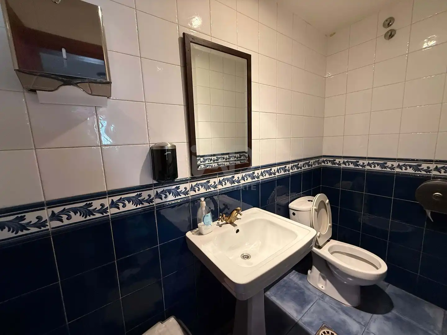Badezimmer von Country house zum Verkauf in Valdepiélago mit Heizung