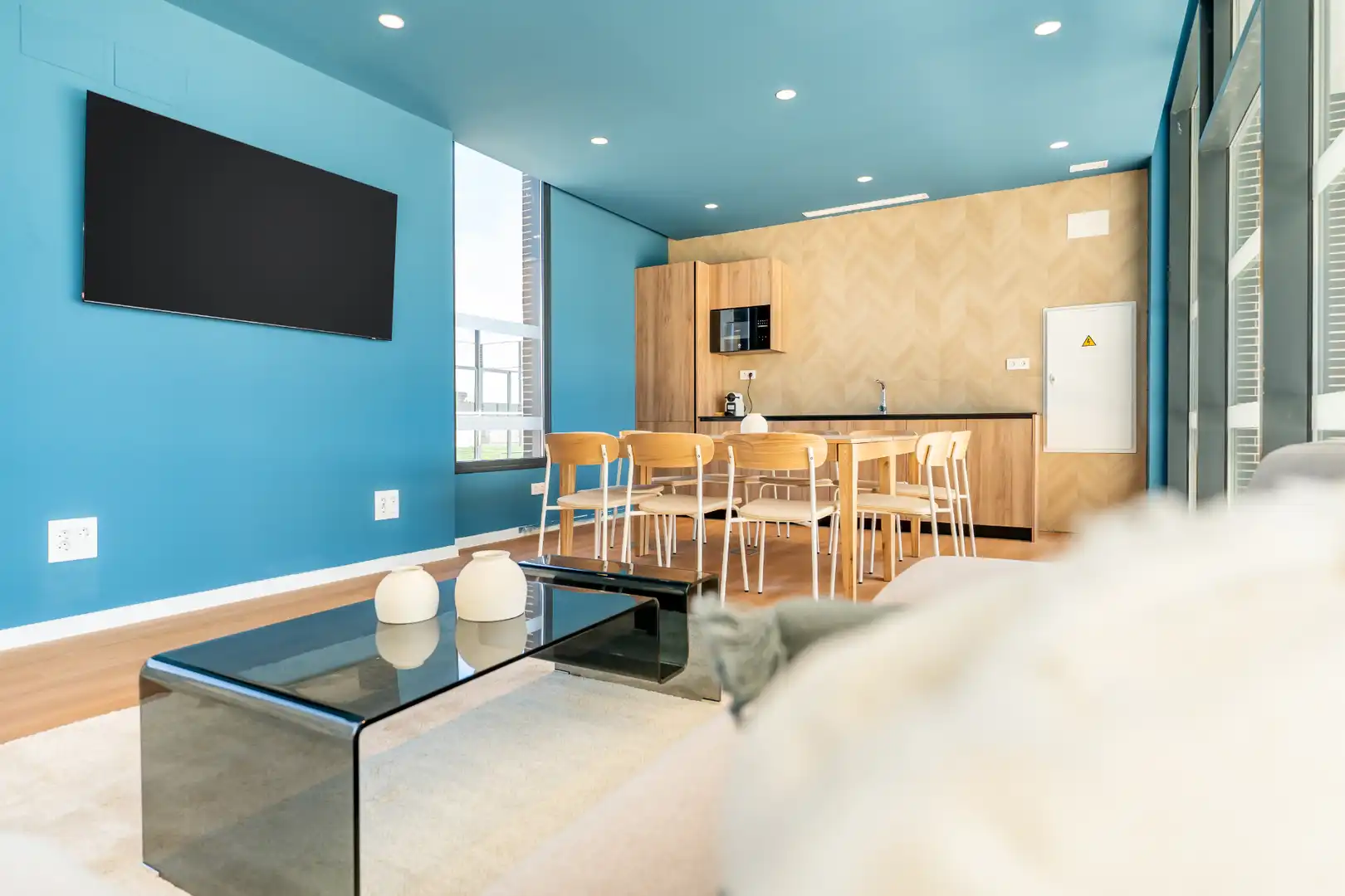 Flat for rent in Calle Jesús Pajares, 2, El Olivar