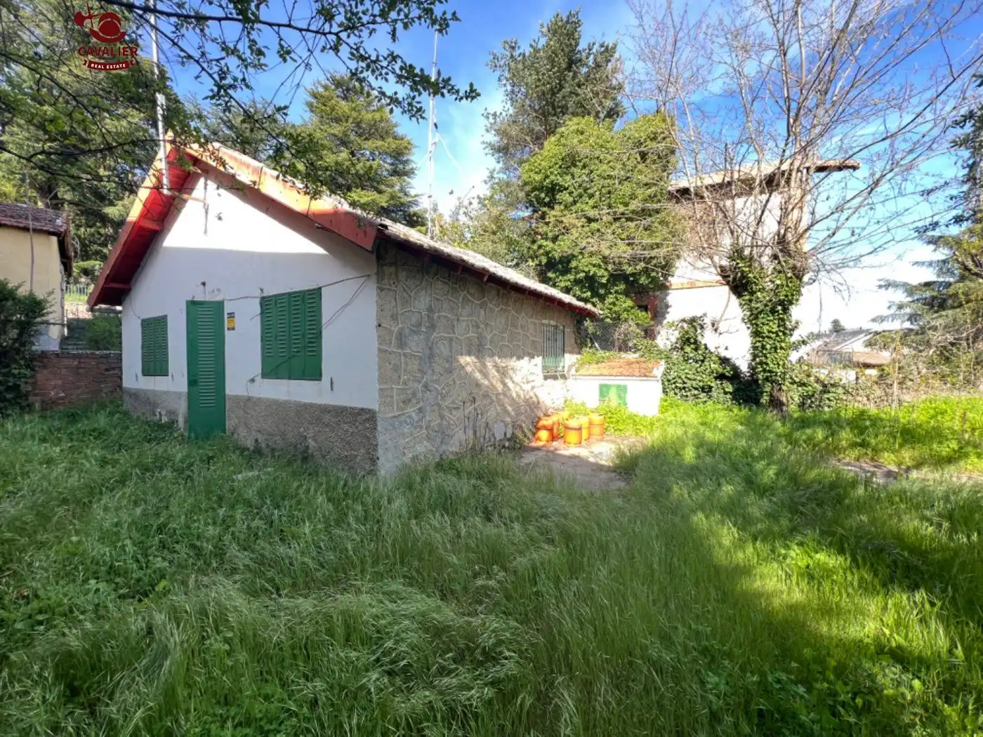 Chalet con terraza en venta en Cercedilla, imagen 32