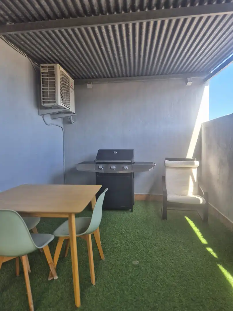 Terraza de Casa o chalet en venta en Alguazas con Aire acondicionado, Calefacción y Terraza