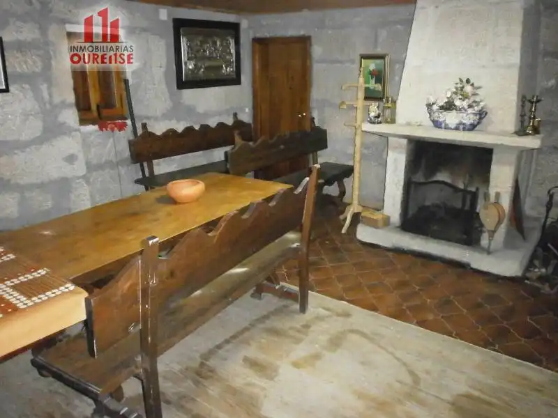 Comedor de Casa o chalet en venta en Amoeiro con Trastero y Balcón