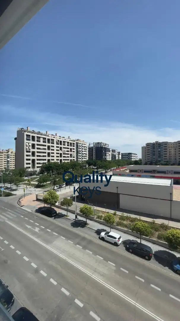 Flat for rent in Madrid  with Air Conditioner, Heating and Terrace