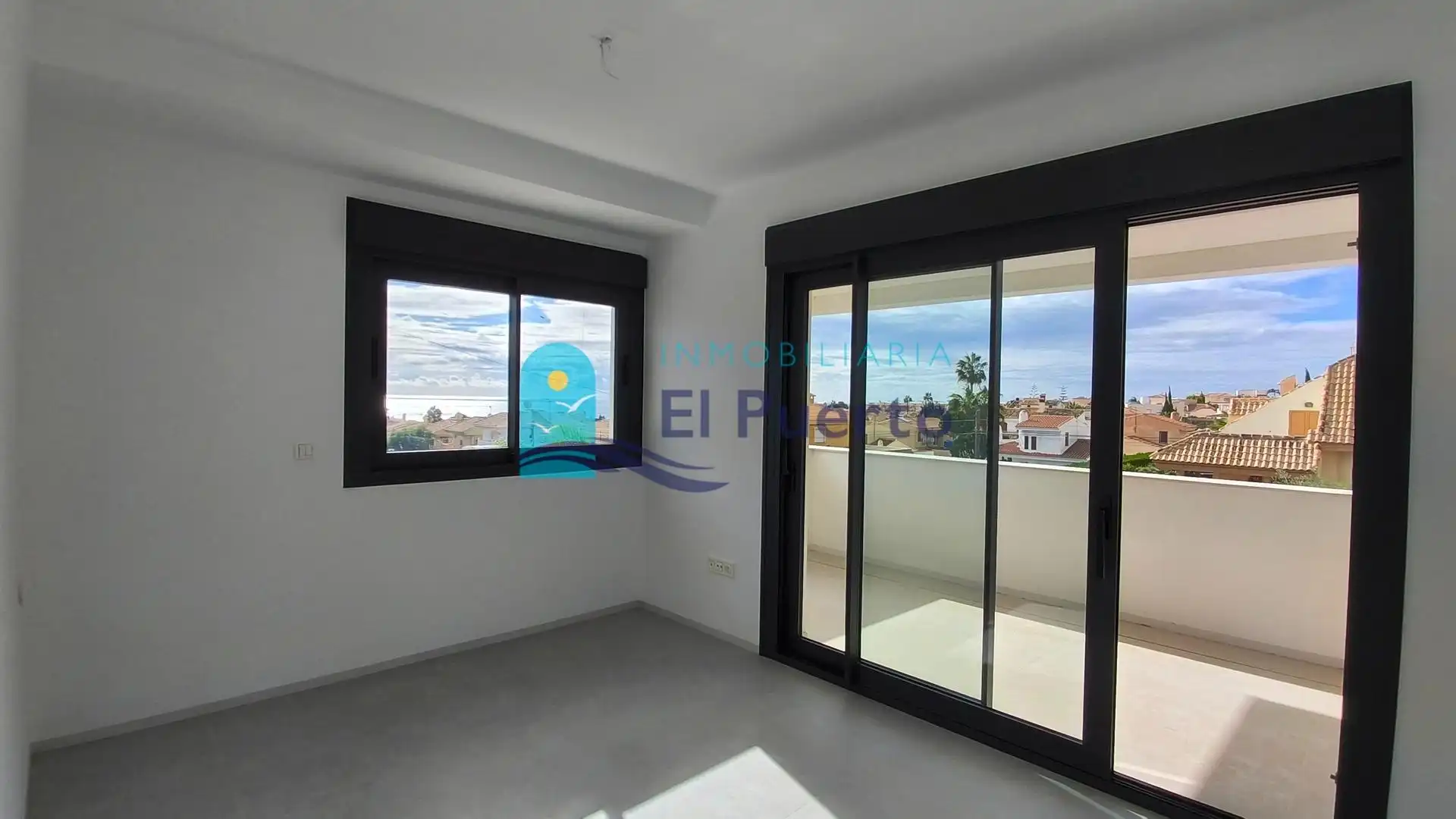 Dormitori de Casa o xalet en venda en Mazarrón amb Aire condicionat, Terrassa i Traster
