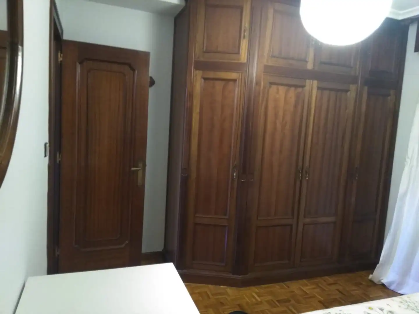 Wohnung zur Miete in Calle Uría, 40, Salesas - Foncalada - Campoamor