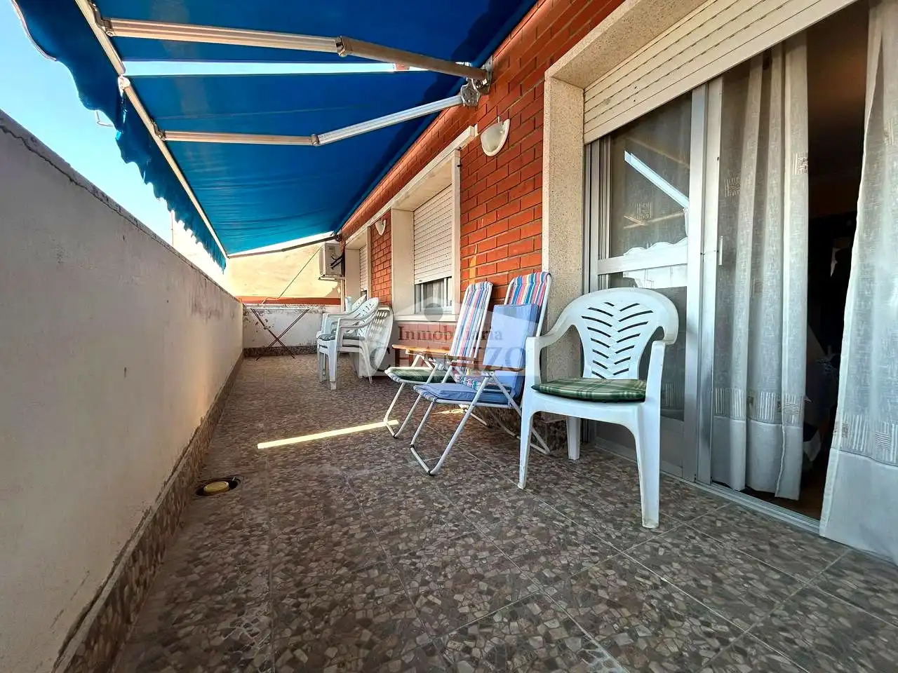 Terraza de Ático en venta en Villanueva de la Serena con Aire acondicionado, Terraza y Amueblado