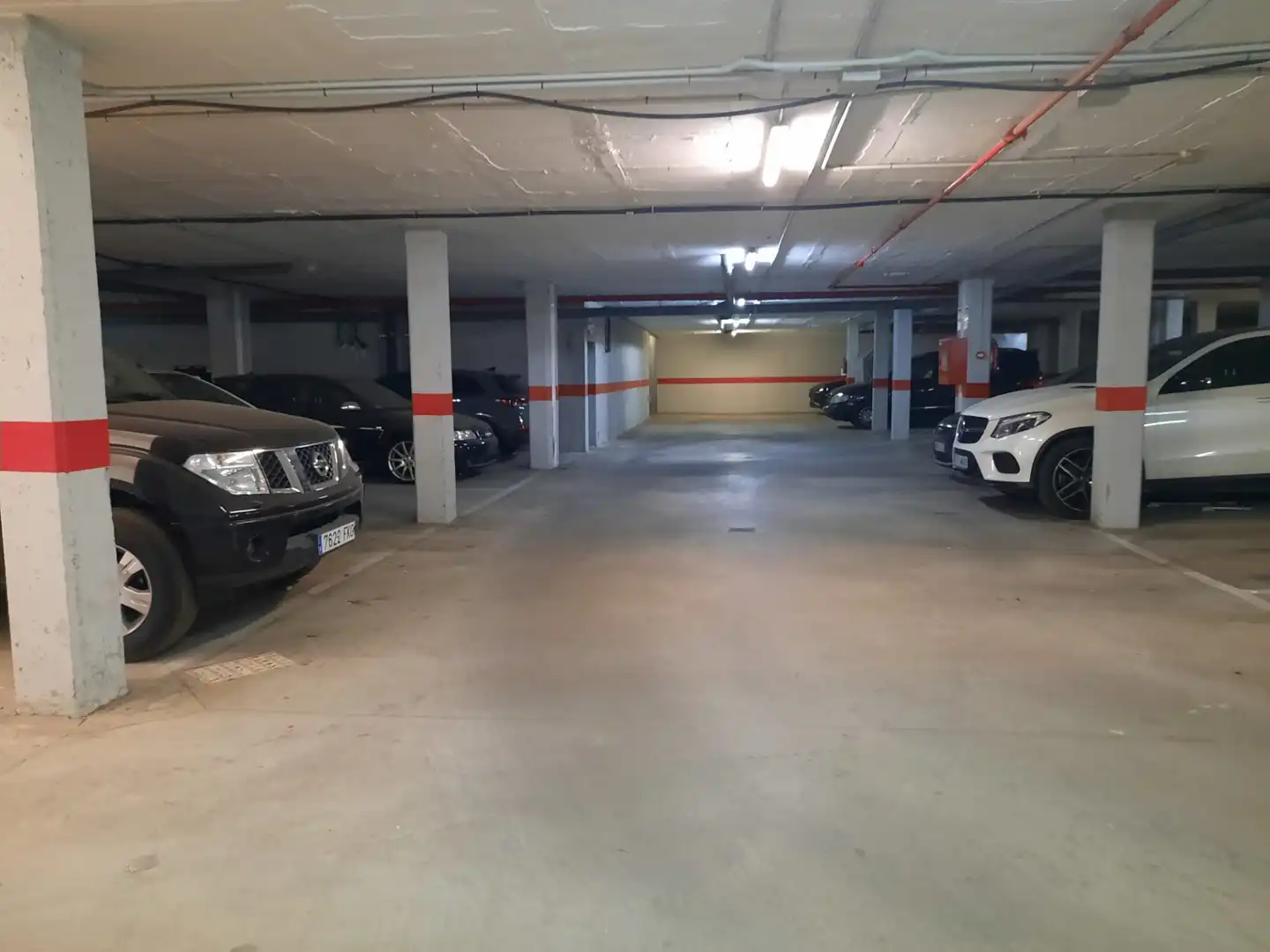 Parking de Piso en venta en Campos con Piscina comunitaria