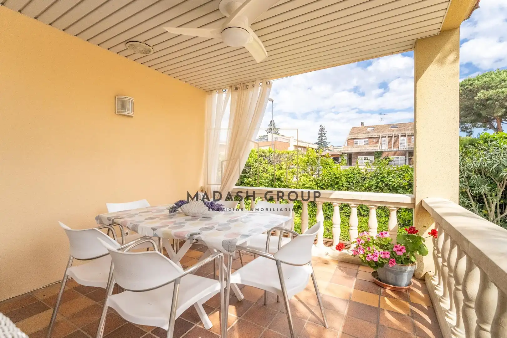House with terrace for sale in Carrer GARRAF, imagen 14