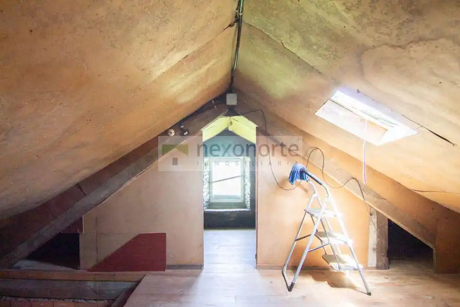 Finca rústica en venta en Ortigueira con Trastero