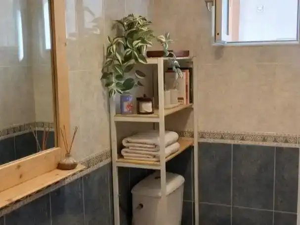Baño de Piso de alquiler en Jun con Aire acondicionado y Amueblado