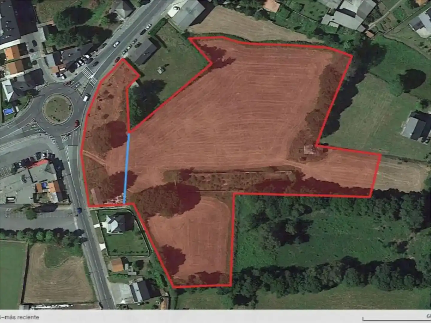 Land for sale in Curtis