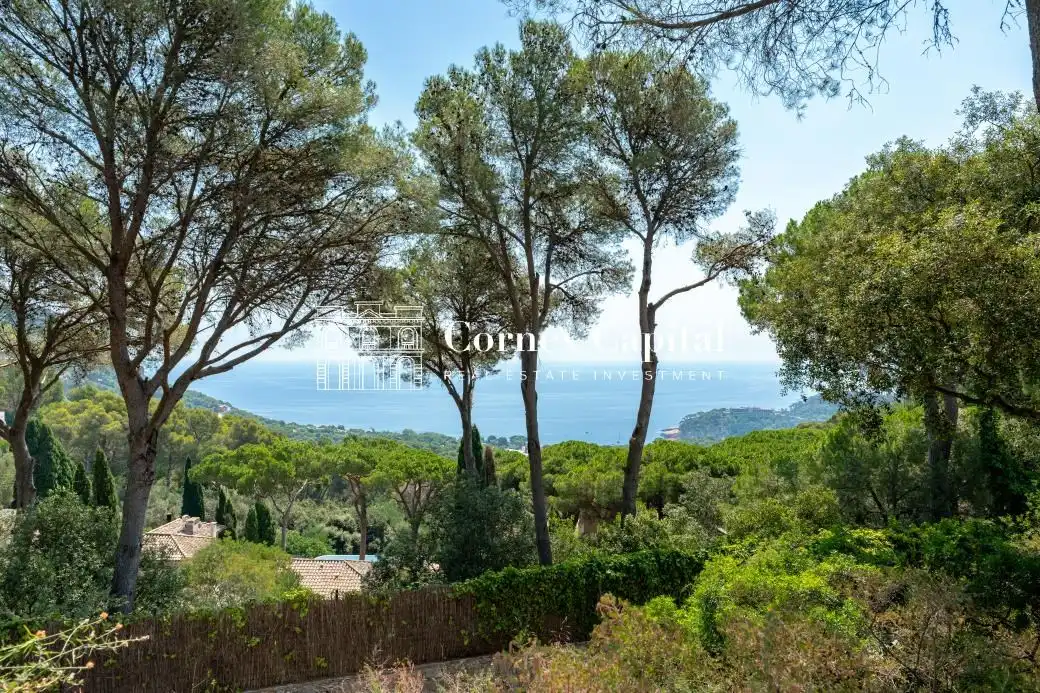 Vista exterior de Casa o chalet en venta en Begur con Aire acondicionado, Calefacción y Jardín privado
