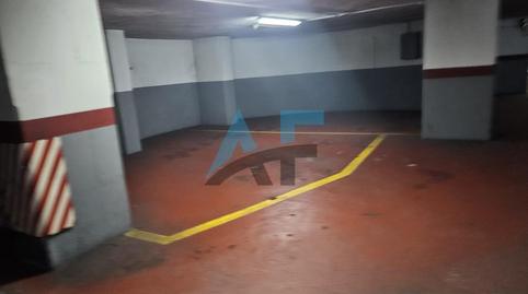 Foto 3 de Garatge en venda a Rúa Curros Enriquez, Centro, Ourense