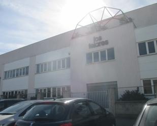 Vista exterior de Nau industrial en venda en Avilés