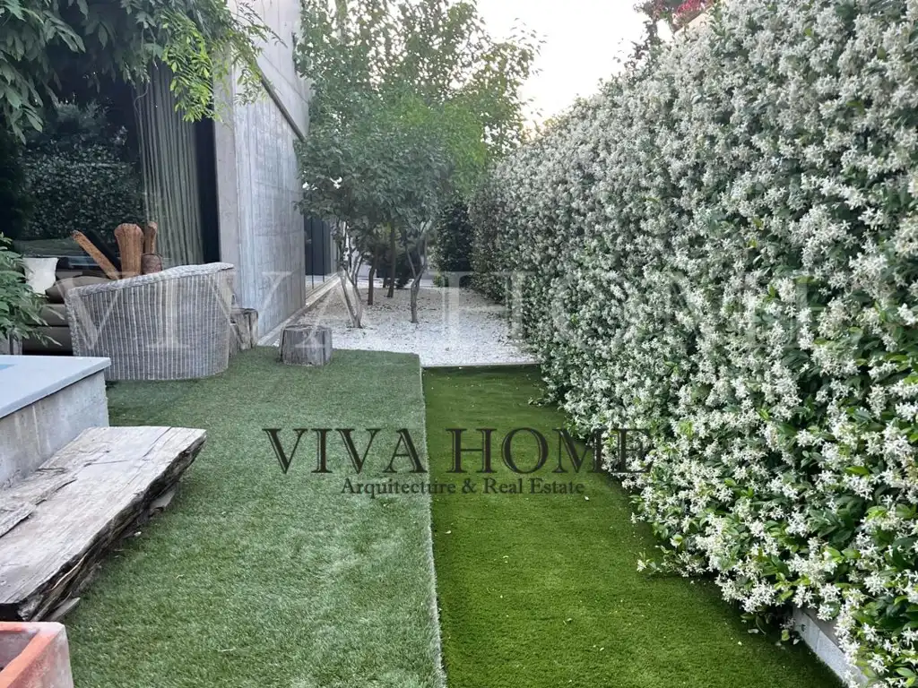 Terrace of Houses for sale in Pozuelo de Alarcón