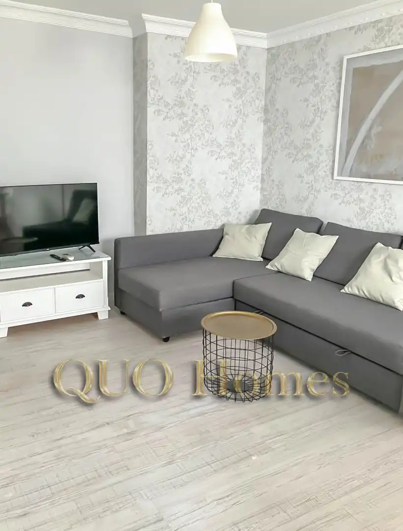 Living room of Apartments for sale in Jerez de la Frontera  with Air Conditioner and Furnished