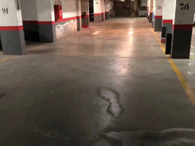 Aparcament de Garatge de lloguer en Alcalá de Henares