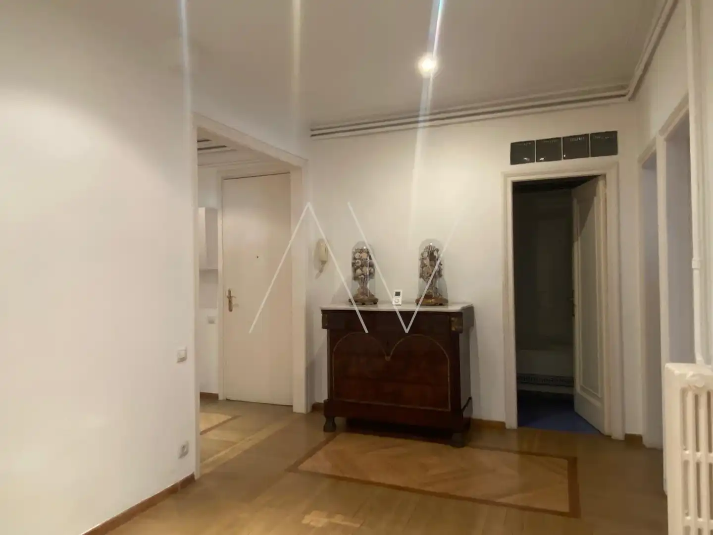 Flat for rent in Barcelona  with Heating