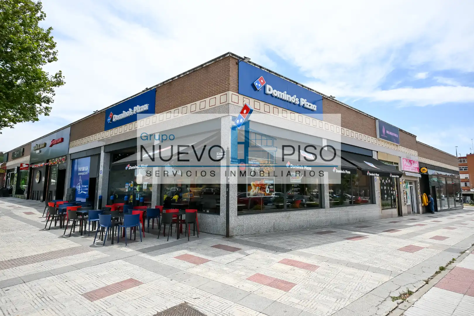 Piso en venta en Humanes de Madrid