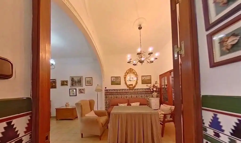 Casa amb terrassa en venda a Calle OBISPO FITERO, imagen 7